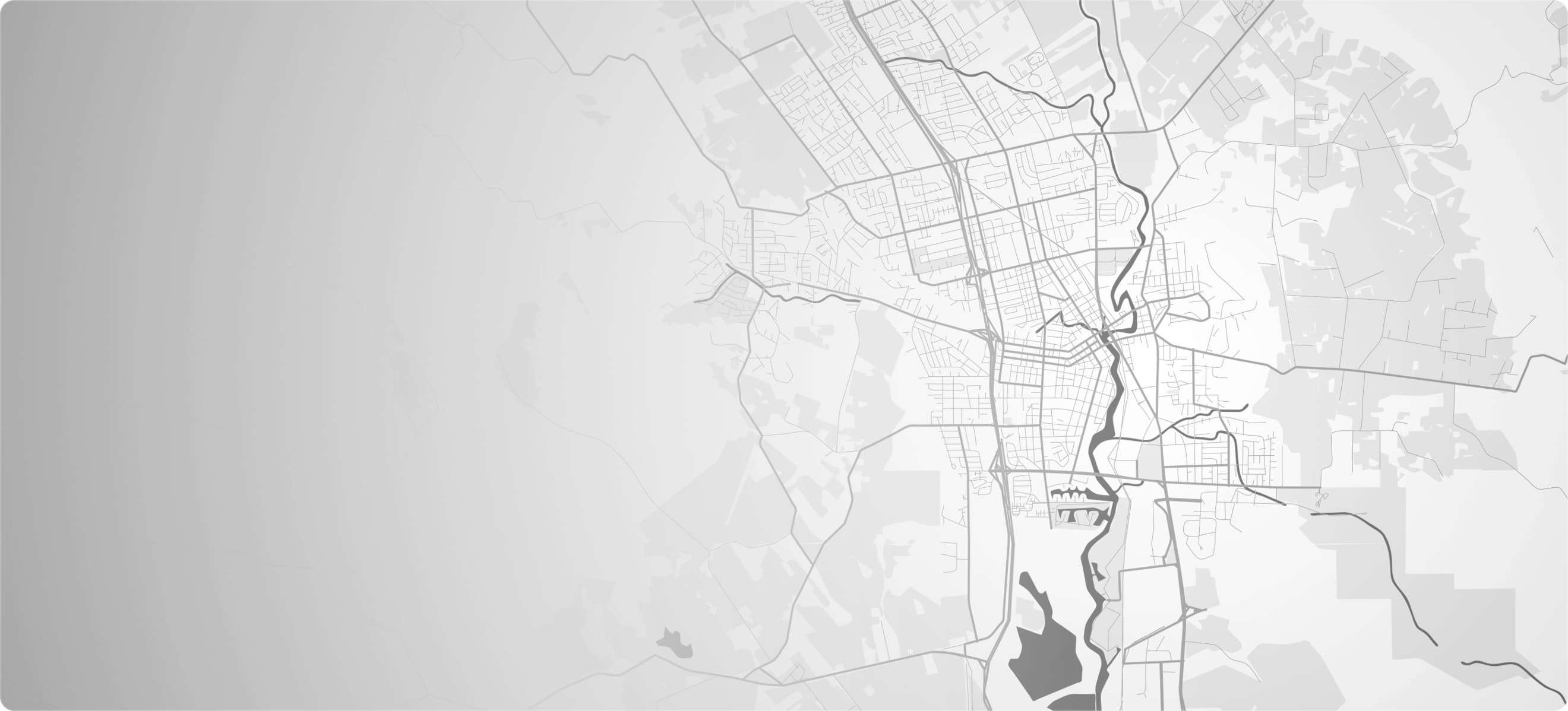 Napa Valley Map Background